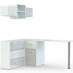 Письменный стол Глэм 3 BMS - Фото 1