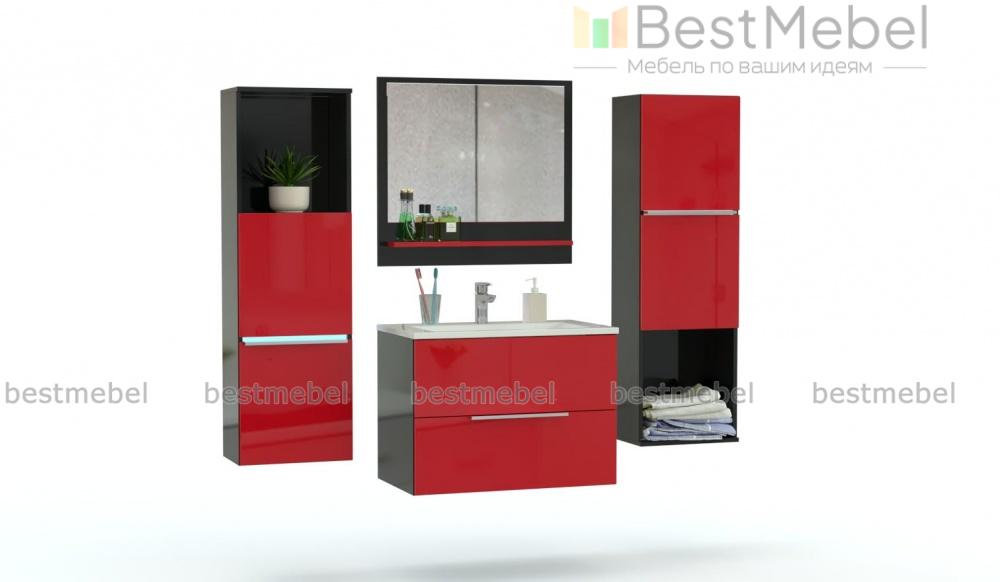 Комплект для ванной Сити 3 BMS - Фото