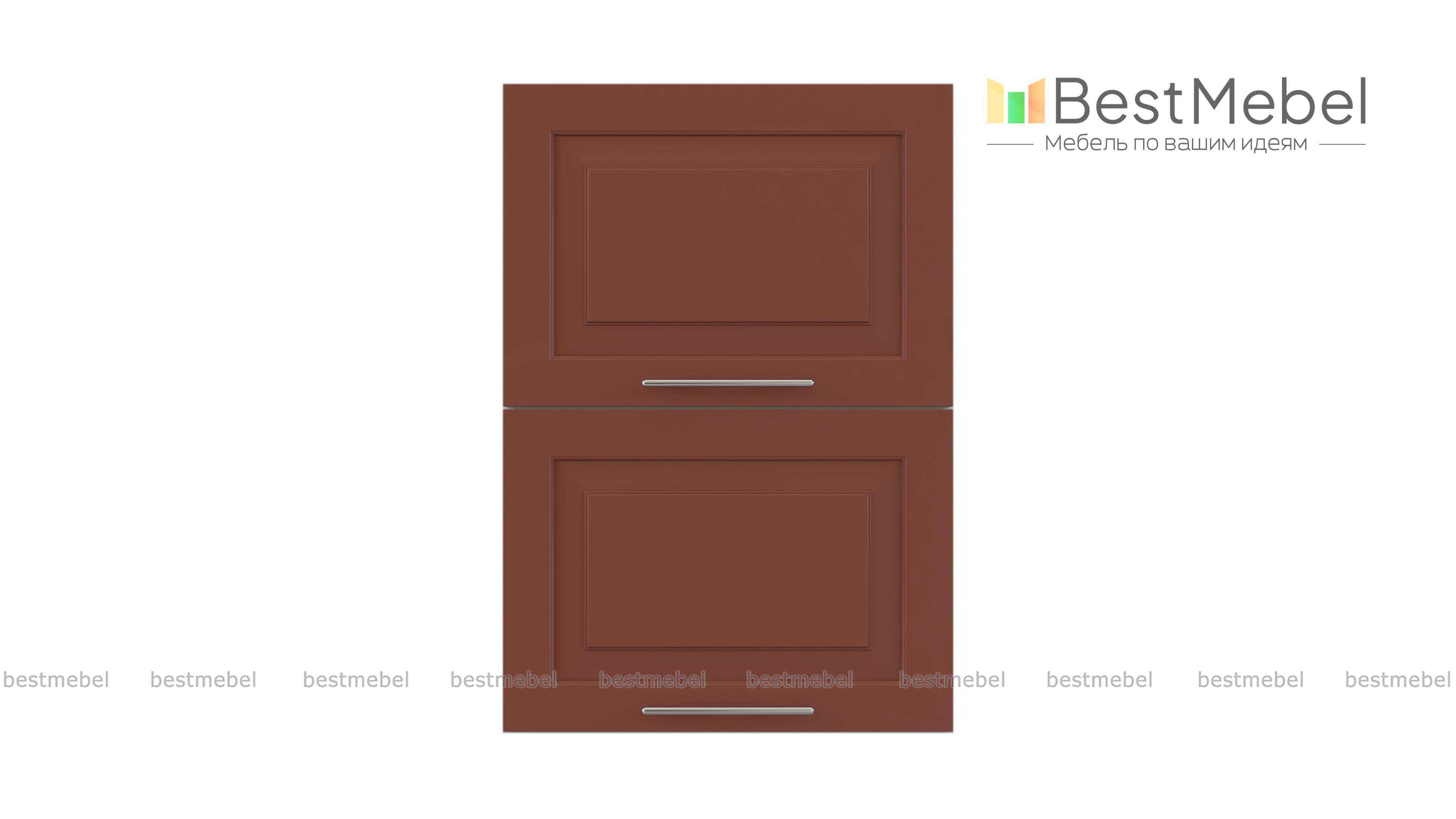 Шкаф газовка двухдверная Ирен BMS - Фото