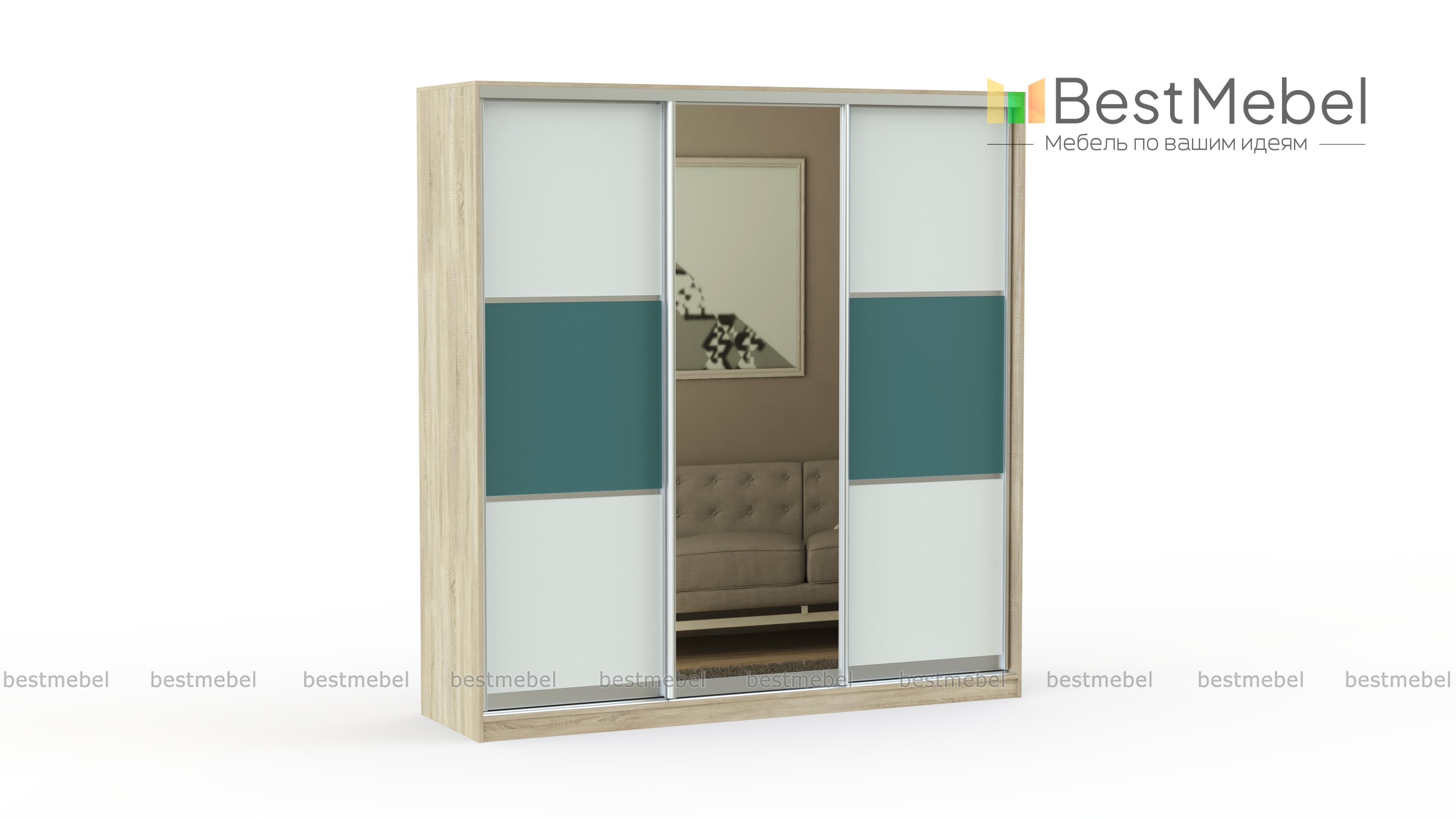 Шкаф-купе Lako BMS - Фото
