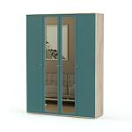 Распашной шкаф Карина 1 BMS - Фото 5