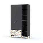 Шкаф распашной Эльза 4 BMS - Фото 7