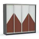 Шкаф-купе Удача 21 BMS - Фото 4