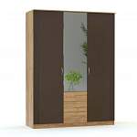 Шкаф распашной Диана К2 BMS - Фото 11