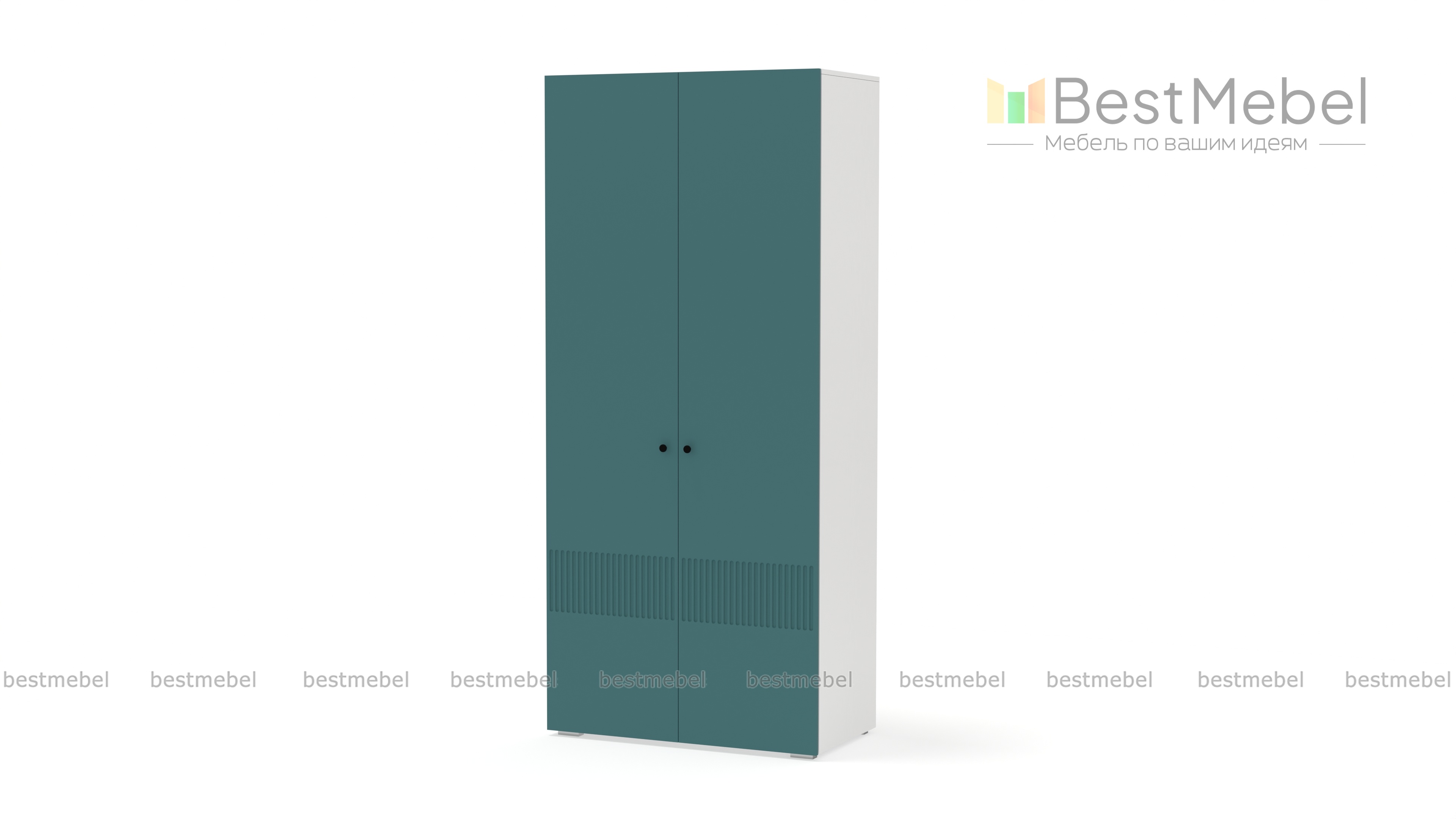 Шкаф распашной Джосс 2 BMS