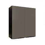 Шкаф верхний с 2-мя дверцами Фьюжн BMS - Фото 10