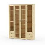 Шкаф для книг Аргус BMS - Фото 5