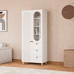 Шкаф распашной Рене 8 BMS - Фото 4