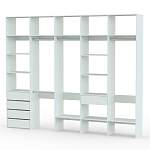 Стеллаж для одежды Мирта 73 BMS - Фото 1