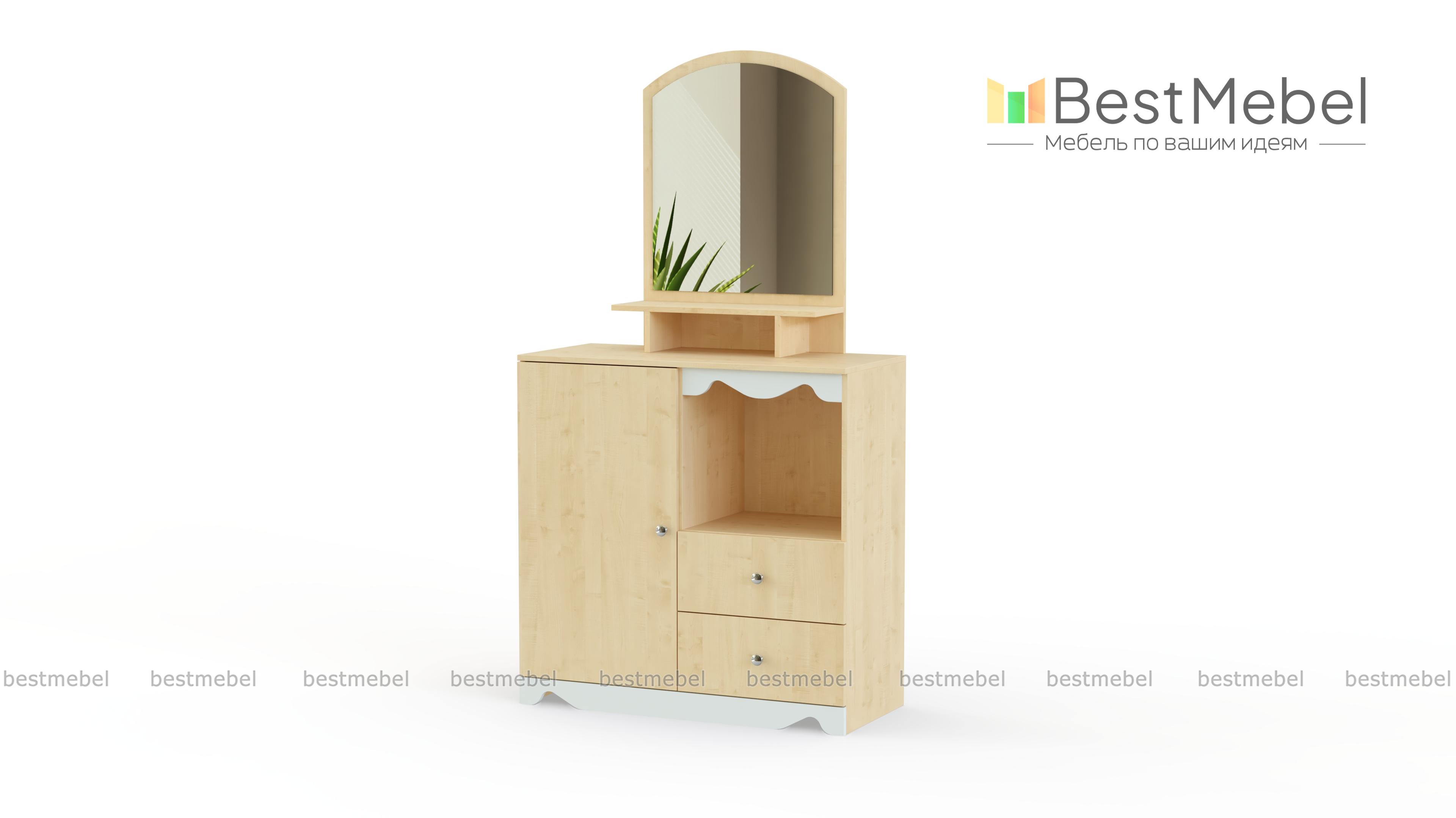 Туалетный столик Пинк-6 BMS - Фото