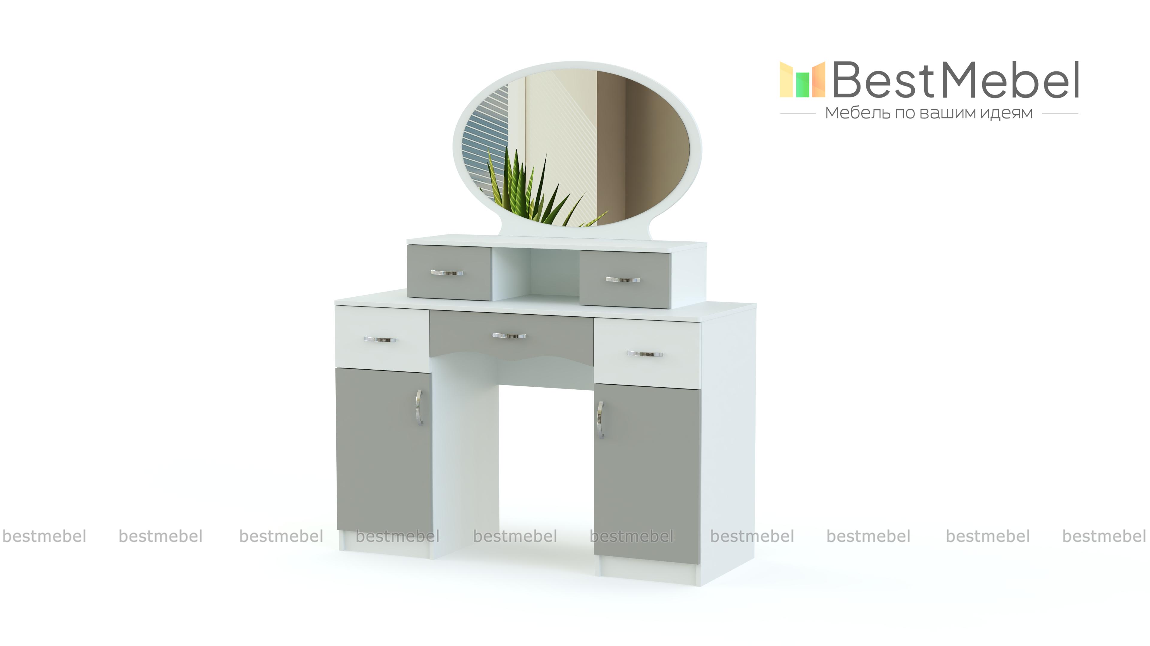 Туалетный столик Августин BMS - Фото