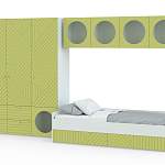 Детская комната Авелин 9 BMS - Фото 5