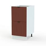 Шкаф нижний с 2-мя ящиками Альберт BMS - Фото 5