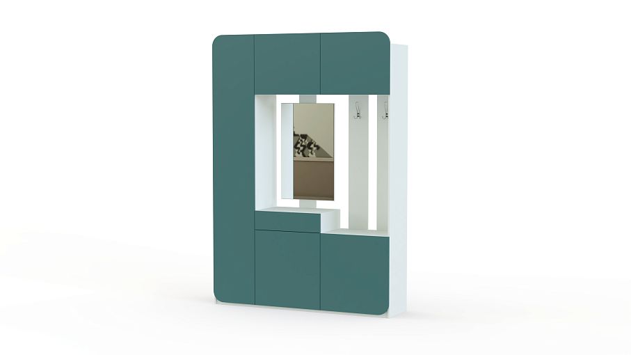 Прихожая МБ 10.1 BMS - Фото