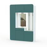 Прихожая МБ 10.1 BMS - Фото 1