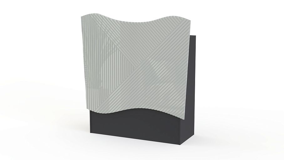 Стойка ресепшн СР №3 BMS - Фото