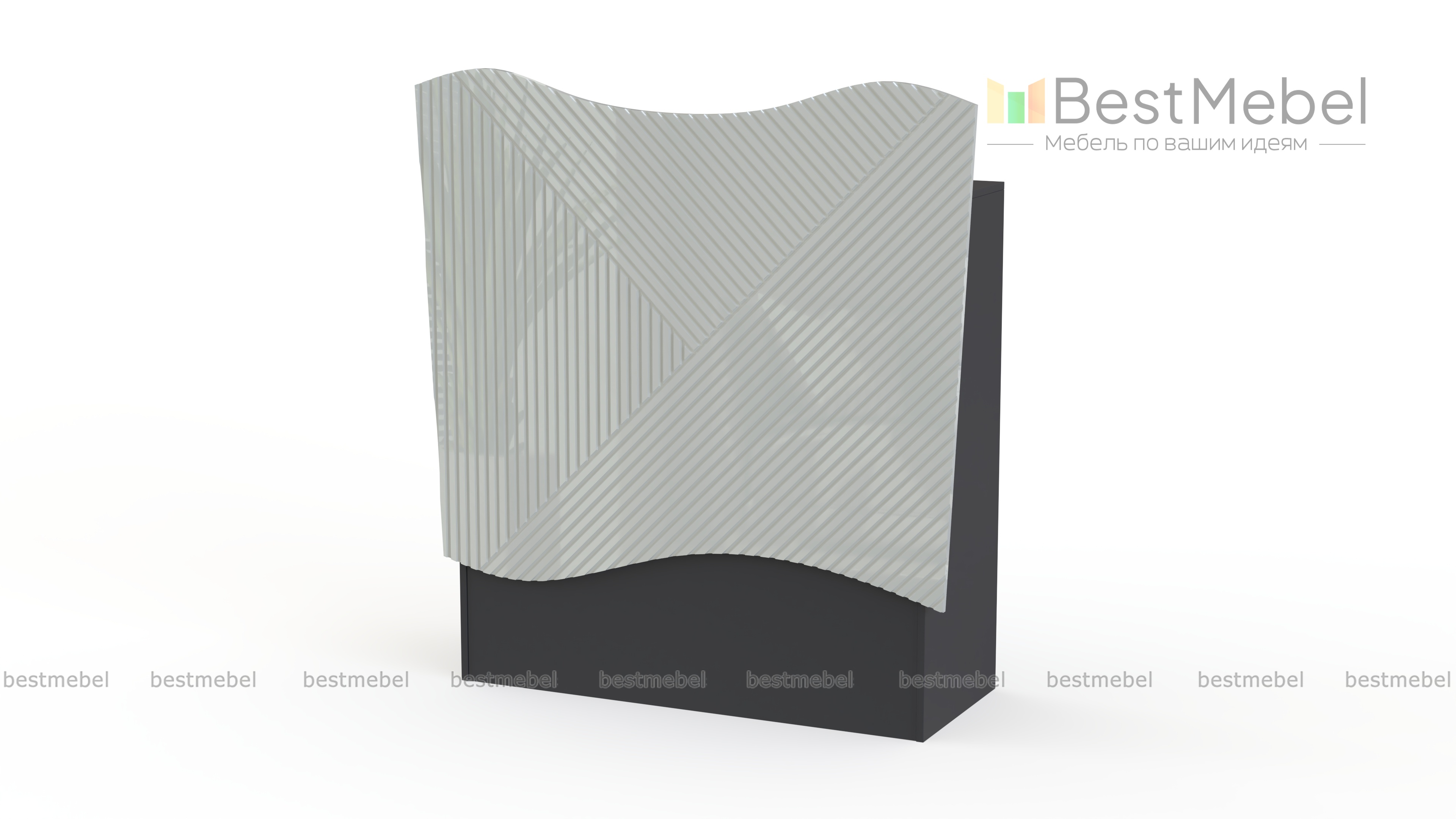 Стойка ресепшн СР №3 BMS