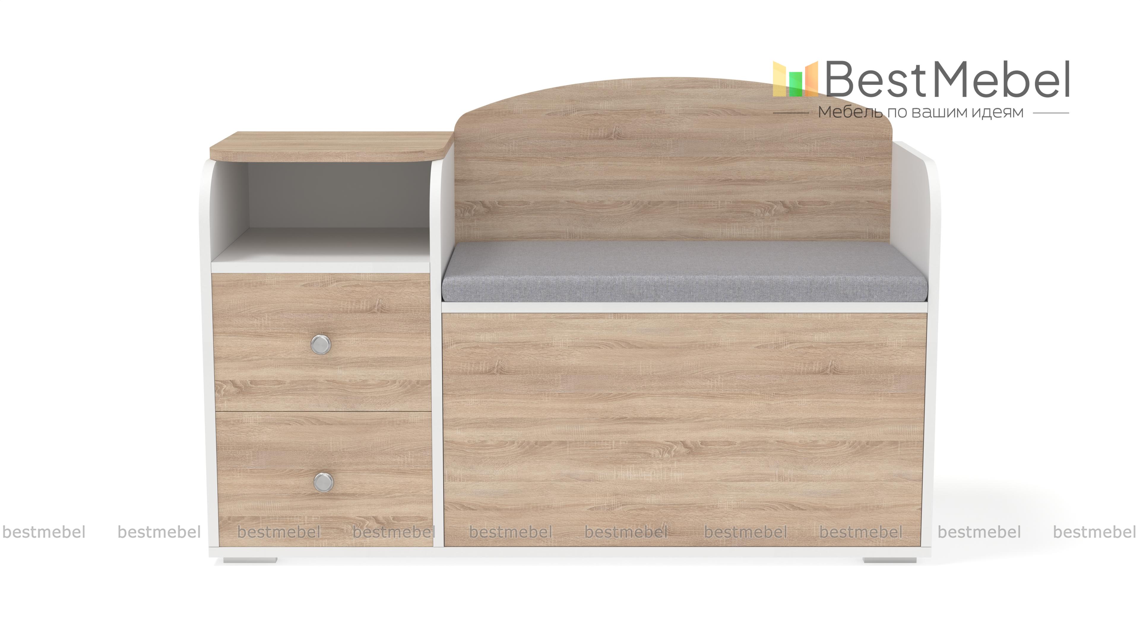 Обувница Дороти BMS - Фото