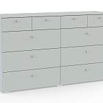 Комод Эдна 10 BMS - Фото 3