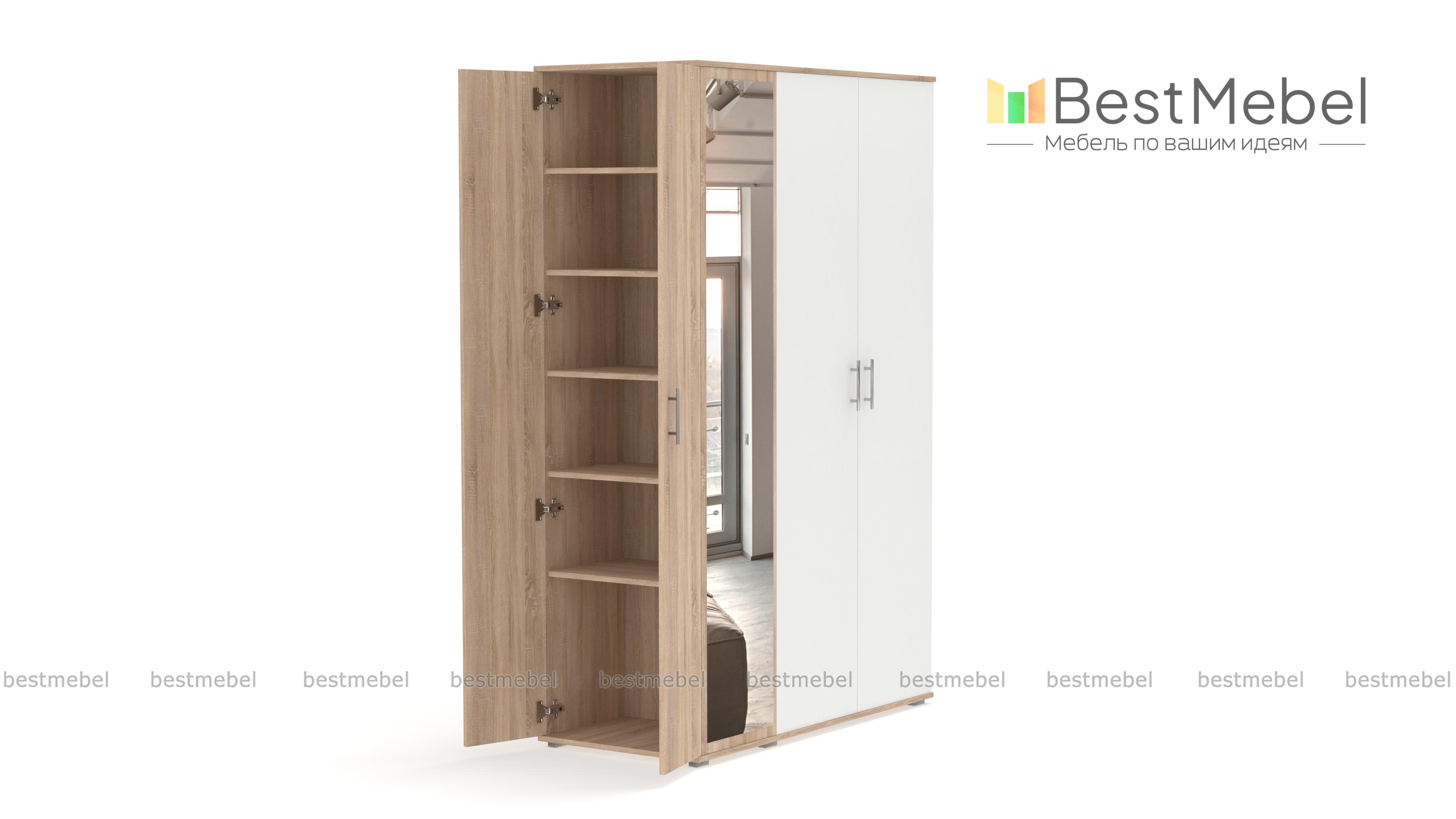 Прихожая Джордан SL BMS - Фото