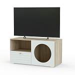 Тумба под ТВ Авелин 4 BMS - Фото 4