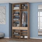 Стеллаж для одежды Мирта 82 BMS - Фото 5