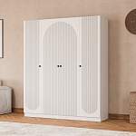 Шкаф распашной Вивьен 9 BMS - Фото 4