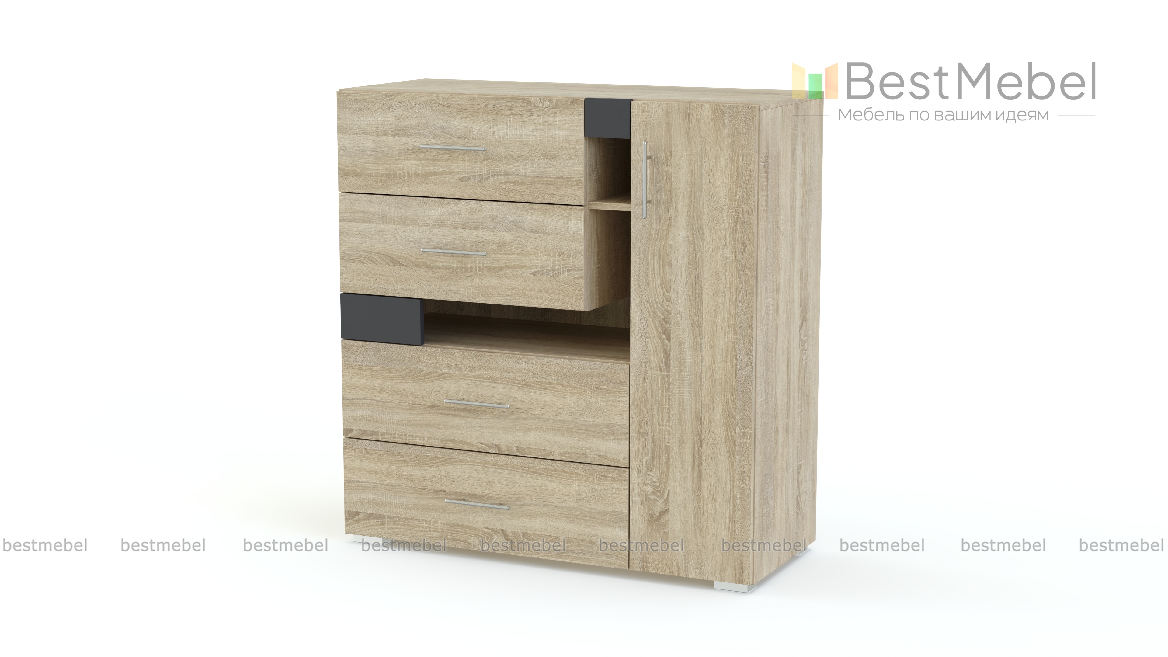 Комод Next NX11 BMS