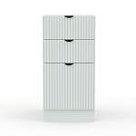 Шкаф нижний с 3-мя ящиками Альберт BMS - Фото 2