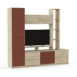 Стенка Вельвет 3 BMS - Фото 3