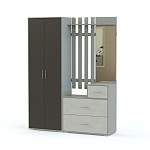 Прихожая Идеал 24 BMS - Фото 4