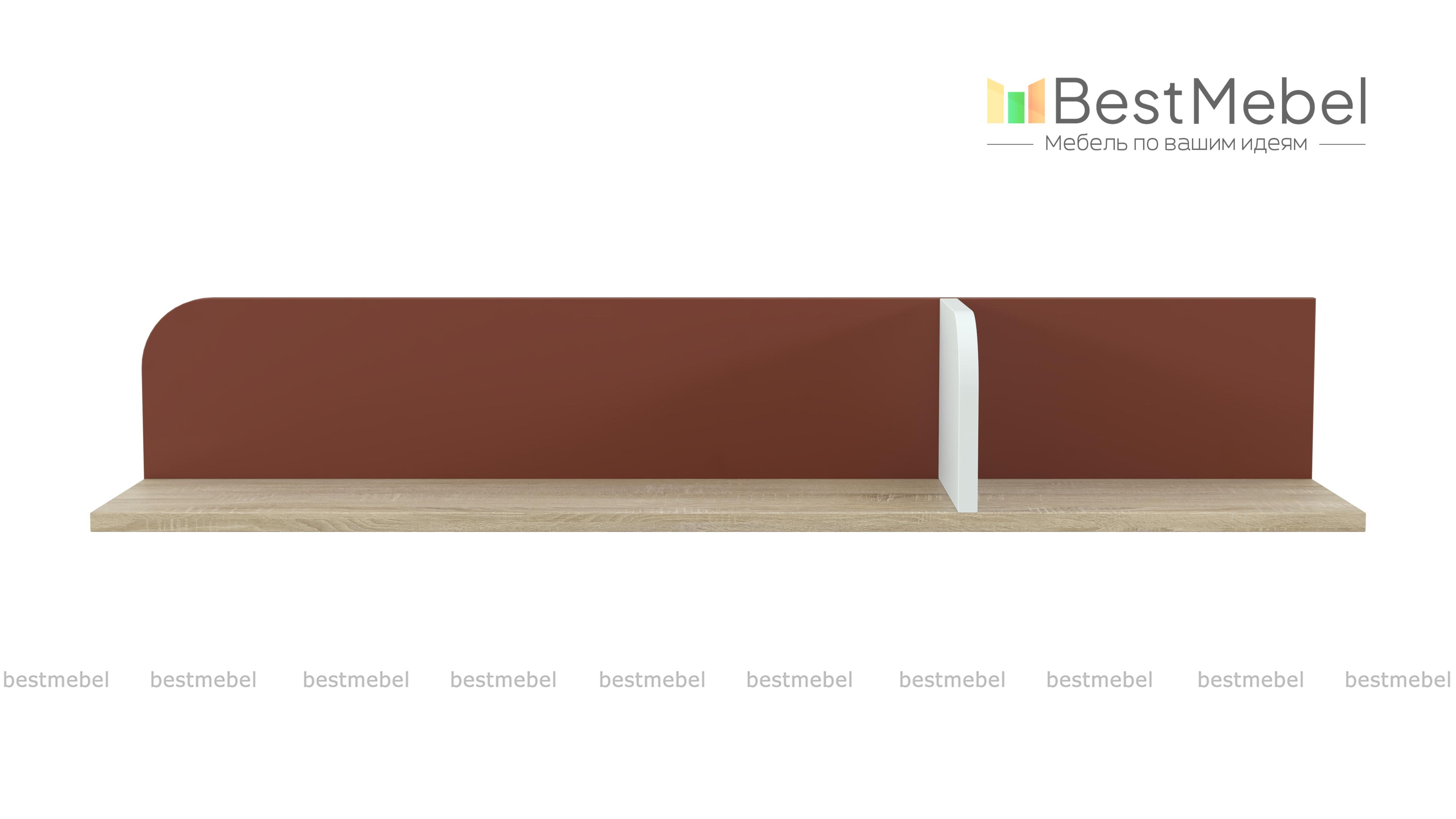 Настенная полка Заря 5 BMS - Фото