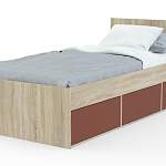 Кровать X Green BMS - Фото 4