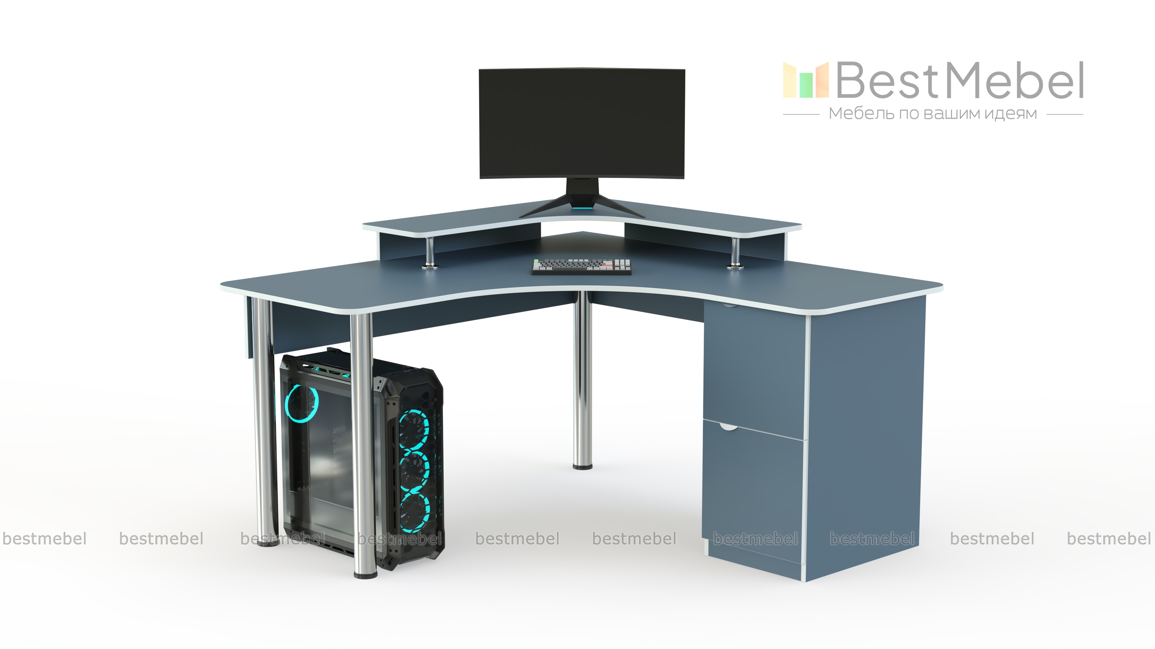 Игровой стол Робеспьер 2 BMS