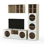 Стенка для гостиной Авелин 2 BMS - Фото 1